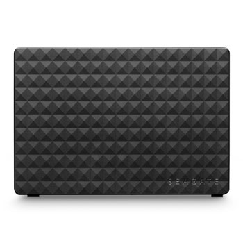 Seagate Expansion 4TB External Portable Hard Drive/HDD - Black : image 2