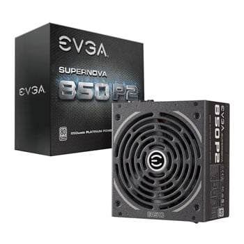 EVGA SuperNOVA 850 Watt P2 Fully Modular PSU/Power Supply