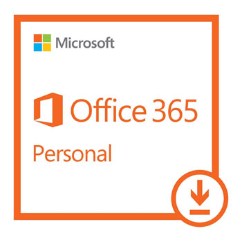 Office 365 Personal Download Subscription for PC/Mac/Tablet/Smartphone : image 1