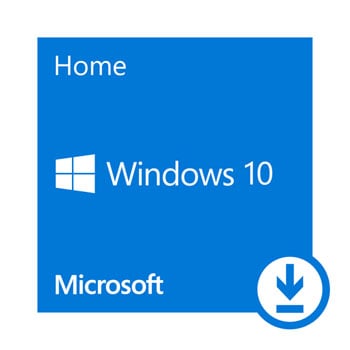 Windows 10 Home 64/32-bit Digital Download OS - ESD LN66075 - KW9-00265 ...