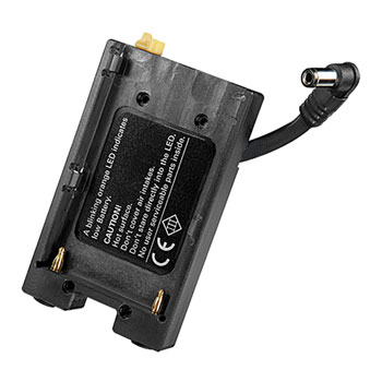 Battery Holder SONY BP-U for DLED2 and DLED2HSM : image 1