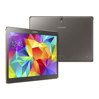Refurbished - Samsung Galaxy Tab S Tablet - 10.5 Inch LN66191 - SM ...