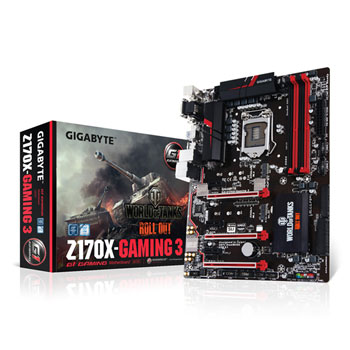 Ga Z170x Gaming Gaming G1 Motherboard Motherboard G1 Gaming