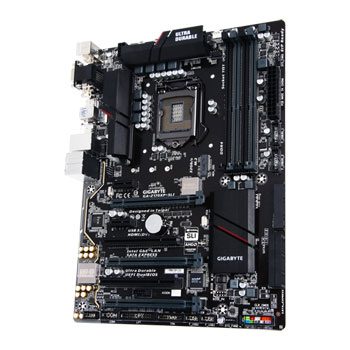 Gigabyte Z170XP-SLI Intel ATX Motherboard : image 2