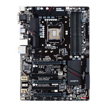 Gigabyte Z170XP-SLI Intel ATX Motherboard : image 3