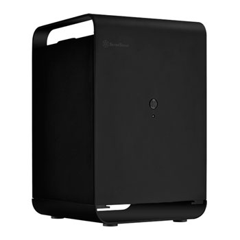 Silverstone CS01-HS Aluminum mini-ITX Premium Case