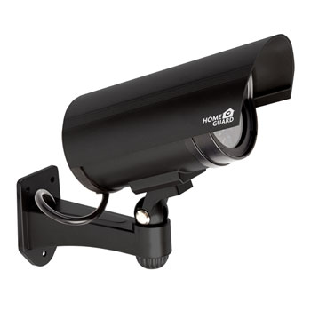 Storage Options Dummy CCTV Camera Theft Deterrent with live LED's : image 2