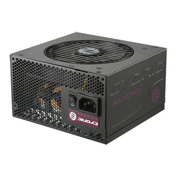 Cyonic 650W Full Modular 80+ GOLD Power Supply Unit