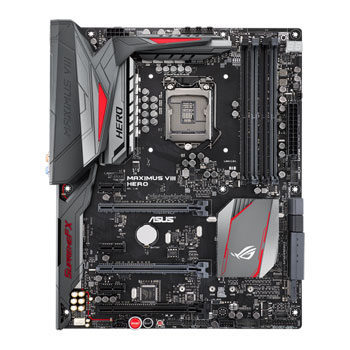 ASUS ROG Z170 Maximus VIII Hero ATX Motherboard : image 3