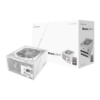 Seasonic Snow Silent 750W Fully Modular Power Supply