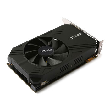 Zotac Geforce Gtx 960 Compact Itx Nvidia Graphics Card 2gb Ln Zt 10m Scan Uk