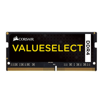 Corsair 8GB DDR4 SODIMM Laptop RAM Memory Module : image 2