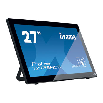 iiyama 27 touch screen