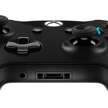 Official Xbox One Wireless Controller with 3.5mm Headset Jack : image 2