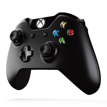 Official Xbox One Wireless Controller with 3.5mm Headset Jack : image 4
