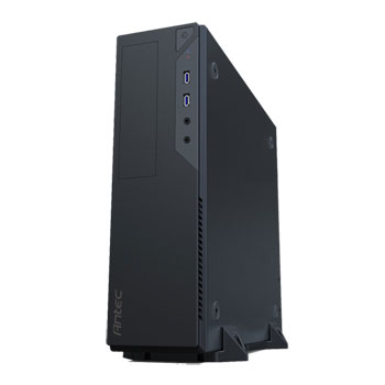 Antec VSK2000U3 Slim micro-ATX Tower/Desktop Case (TFX PSU) 2020 Update : image 1