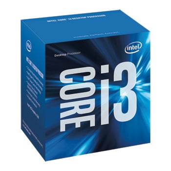Intel Core i3 6100T×6個　9300×1個 Intel Core i3 6100T Skylake Desktop Processor/CPU LN66918