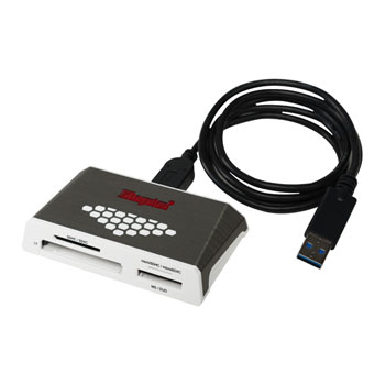 Kingston USB 3.0 UHS High Speed External Card Reader : image 3