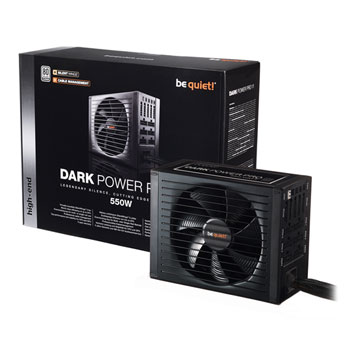 be quiet! DARK POWER PRO 11 550W Power Supply