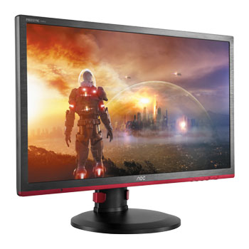 Aoc 24 144hz Full Hd Freesync Gaming Monitor G2460pf Ln Scan Uk