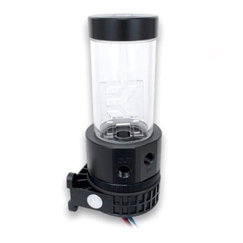 EK-XRES 140 Revo D5 PWM Cooling Pump - Black