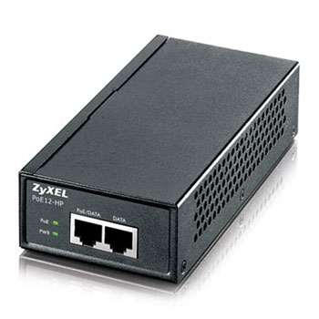 Poe инжектор zyxel
