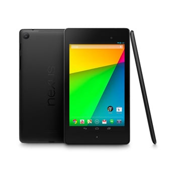 Refurbished - Asus Google Nexus 7 (2013) 16GB Tablet 7