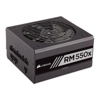 Corsair 550 Watt RMx Fully Modular RM550X ATX PSU/Power Supply