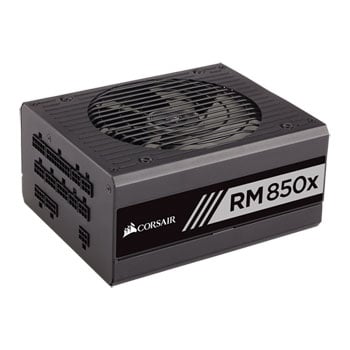 Corsair 850 Watt RMx Fully Modular RM850X ATX PSU/Power Supply