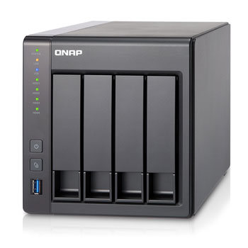 4 Bay Home Digital Storage from Qnap TS-451+-2G NAS : image 1