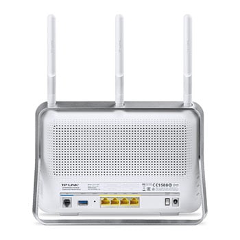 TP-LINK VR900 Archer 1900Mbps VDSL/ADSLAC WiFi Router : image 3