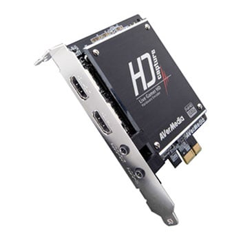 AVerMedia Game Capture HD (C281) - Unboxing and Setup ...