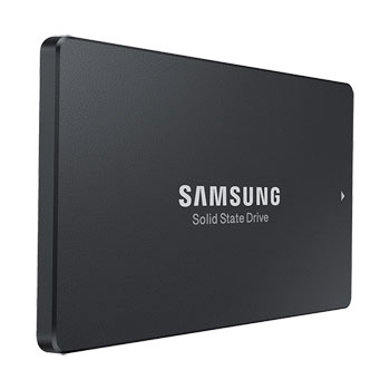 Samsung 120GB PM863  Enterprise 2.5" SATA SSD : image 1