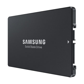 Samsung SM863 120GB Enterprise Class SATA SSD : image 2
