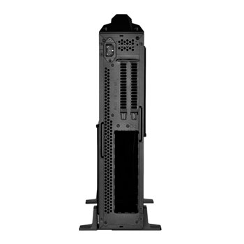 Silverstone Milo Series ML08B-H mini-ITX Case with Handle - Black : image 4