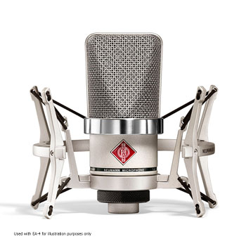 Neumann TLM 102 Condenser Microphone - Nickel : image 2