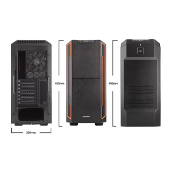 Be quiet! silent base 600 Be quiet! silent base 600