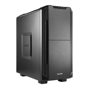 be quiet! Black Silent Base 600 Chassis : image 1