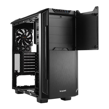 be quiet! Black Silent Base 600 Chassis : image 2