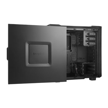 be quiet! Black Silent Base 600 Chassis : image 3