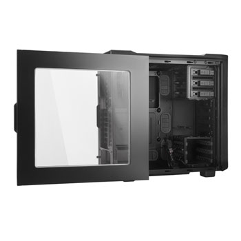 be quiet! Silent Base 600 Windowed Chassis - Black : image 3