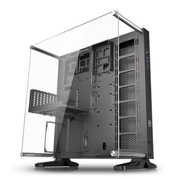 Thermaltake Core P5 Black Clear Acrylic Horizontal/Vertical/Wall Mountable Case