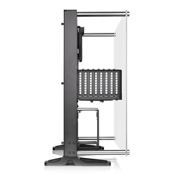 Thermaltake Core P5 Black Clear Acrylic Horizontal/Vertical/Wall Mountable Case : image 3