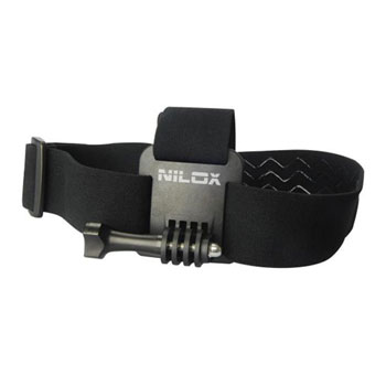 Nilox Supporto TV Parete Staffa Fissa Per Televisori Fino A 50' Peso Max 50 Kg Colore Nero Amom06144 P 284077