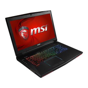 MSI GT72S Gaming Laptop Core i7 Skylake with NVIDIA GeForce 980M