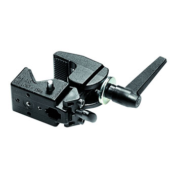 Manfrotto Super Clamp Without Stud Black 035