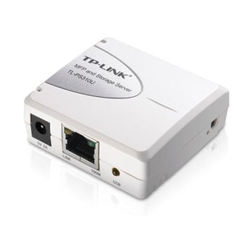 TP-LINK USB2 port MFP Print and Storage Server