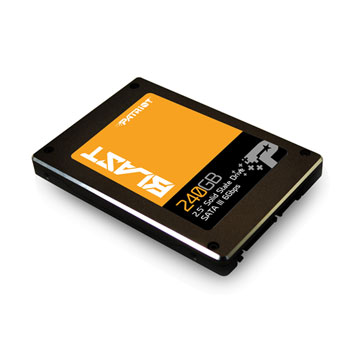 Patriot Blast 240GB SATA 3 Performance SSD
