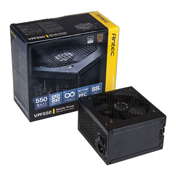 Antec VPF550 Power Supply - 550W