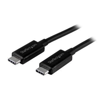 StarTech.com USB 3.1 Type-C M-M Cable for Thunderbolt3/USB3.1 : image 1
